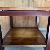 Bamboo design sofa table