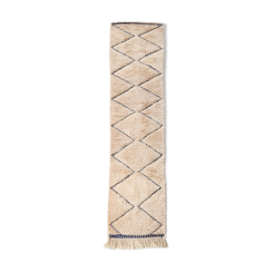 Tapis berbère marocain