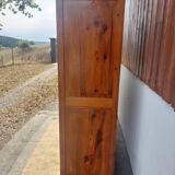 wardrobe, closet, asymmetrical