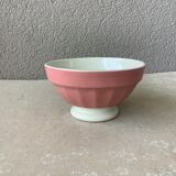Pink Digoin Bowl - Medium Model