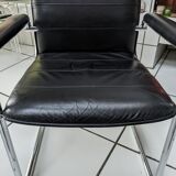 Fauteuil de la série Art Collection par Walter Knoll