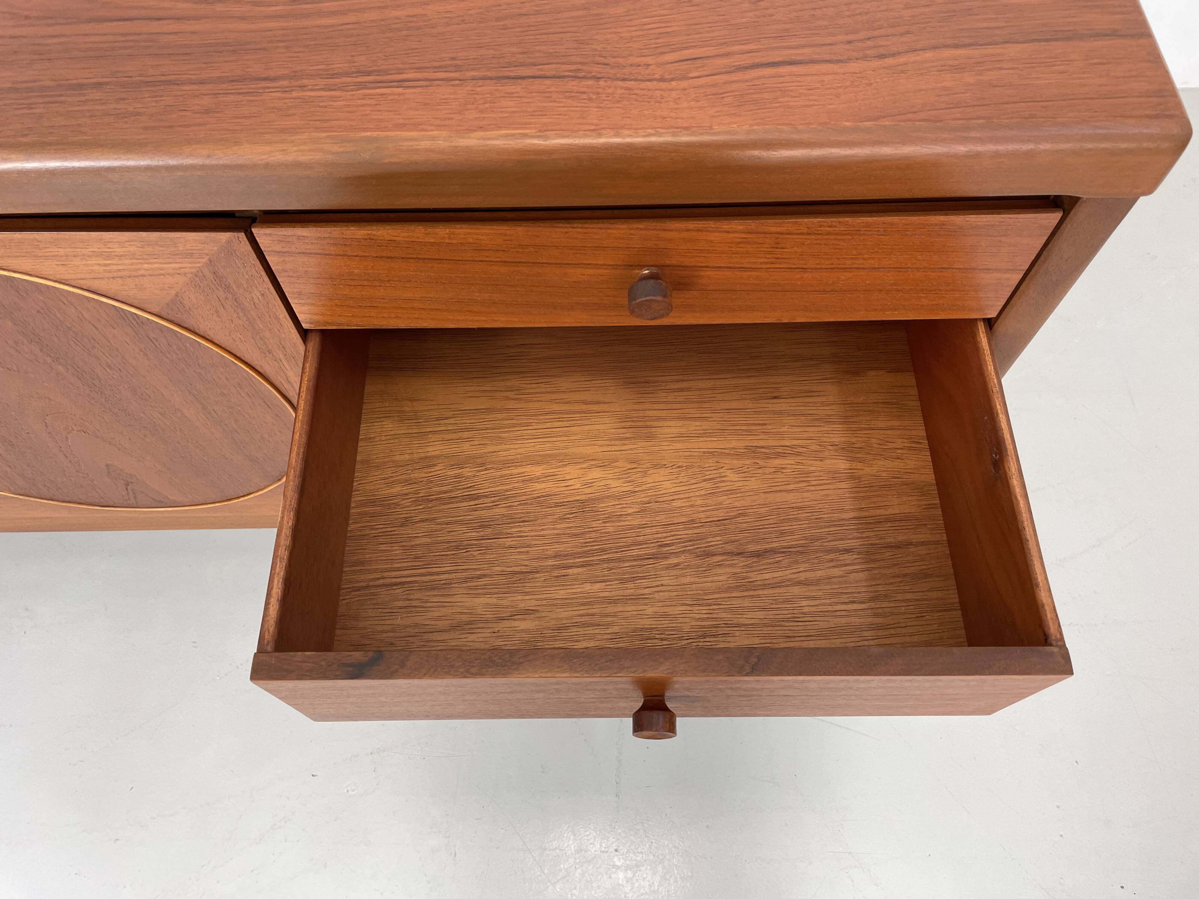 Vintage Nathan sideboard 1960's