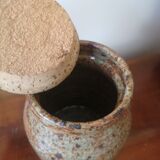 Sandstone pot