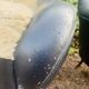 Paire de fauteuils vintage