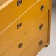 Large antique four-drawer chest (circa 1920)