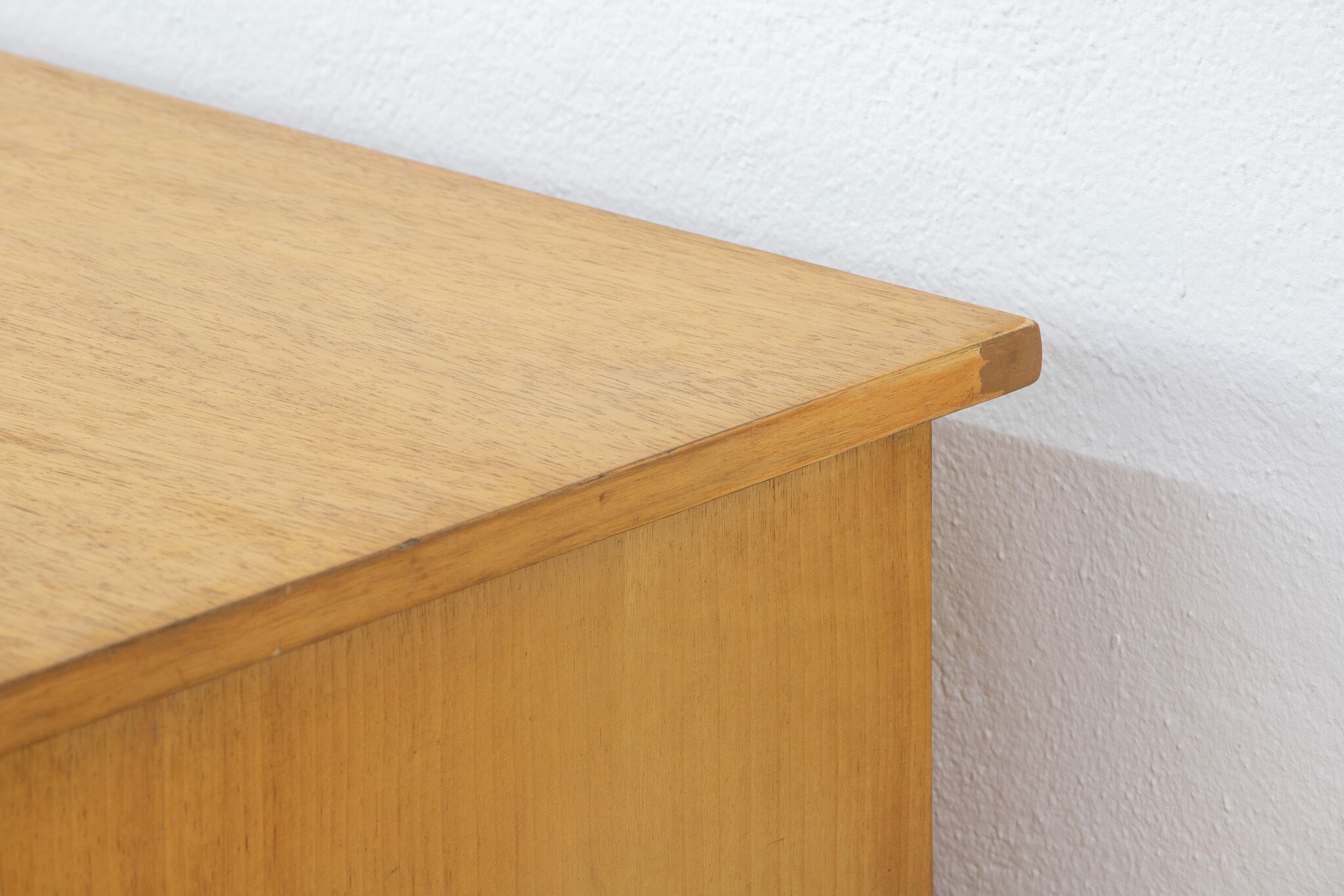 Vintage Scandinavian Office – 120 cm