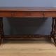 Mahogany Desk Table, Louis-Philippe period – 1st half of the 19th century