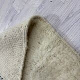 Beni Ouraine wool rug, size 150 x 250 cm