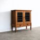 Brutalist display cabinet | cabinet | 1960s | Danish