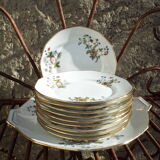 Dessert Plates