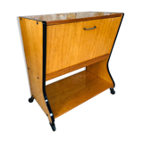 Compartment storage cabinet, TV stand, 60s