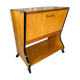 Compartment storage cabinet, TV stand, 60s
