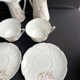 Exclusivity Jammet-Seignolles signed Josl - Limoges - Lunch service for 2 people