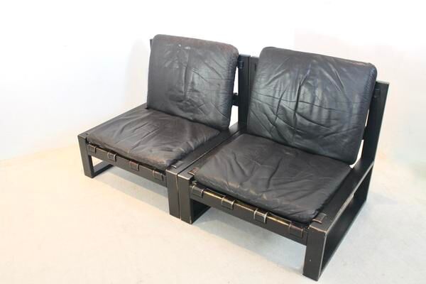 Ensemble lounge par Atelier Sonja Wasseur