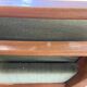 Vintage armchair / club armchair / single seater