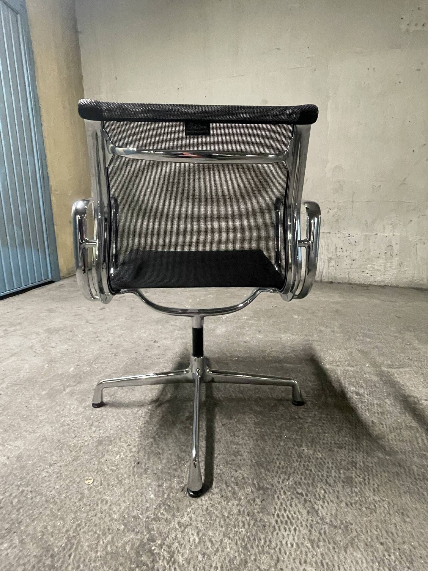 Fauteuil de bureau EA108 Vitra Eames