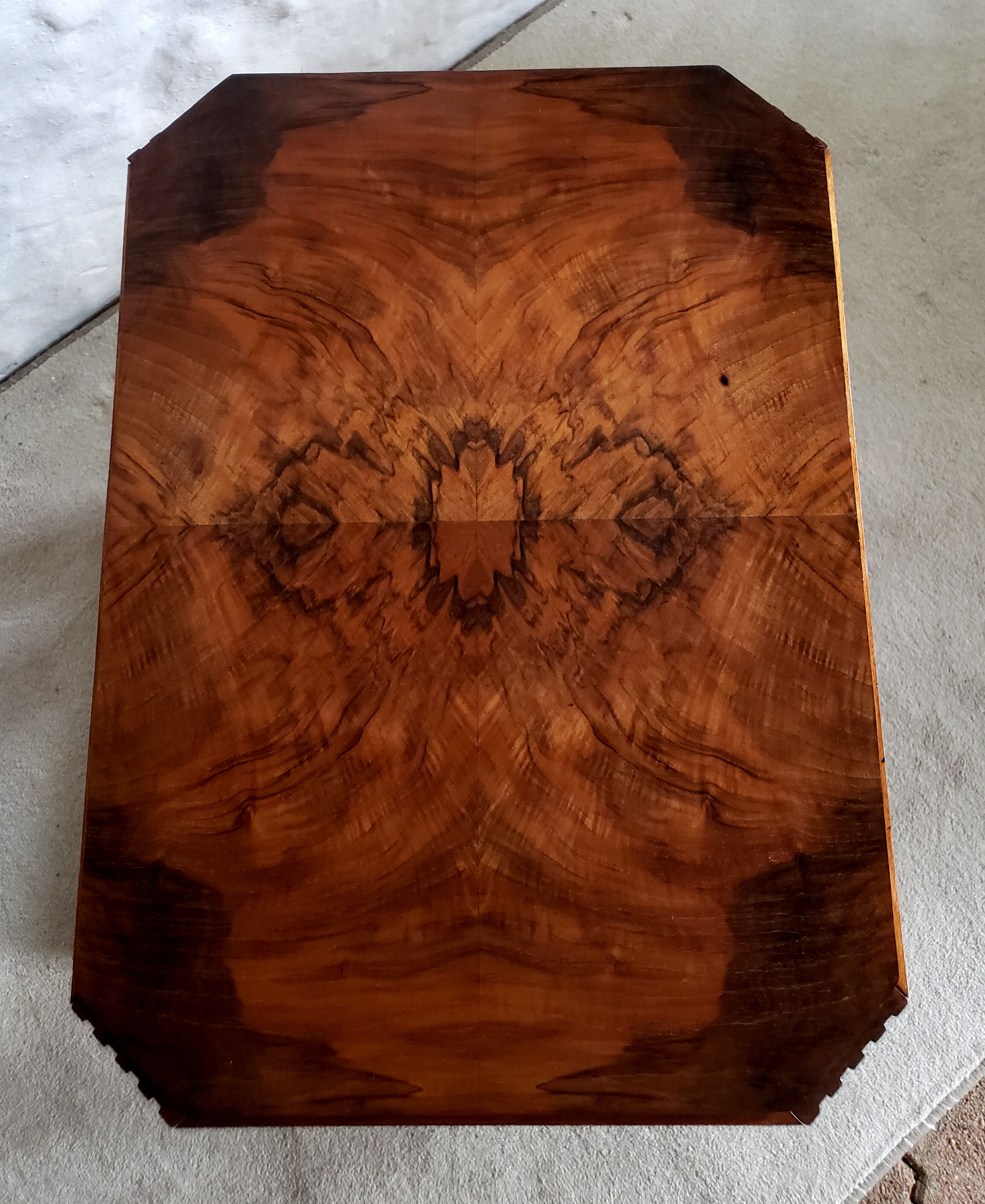 Art-deco side table 1930