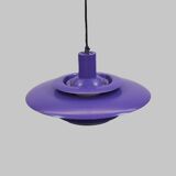 Old Swedish design lamp by Teknika - rare - Sweden 70s