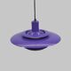Old Swedish design lamp by Teknika - rare - Sweden 70s