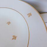 6 soup plates from Badonviller 210606