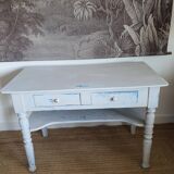 Petite table console