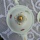 Tea/Coffee Service 25 Pieces Limoges Unic Former Royal Factory