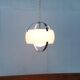 Vintage space-age pendant lamp