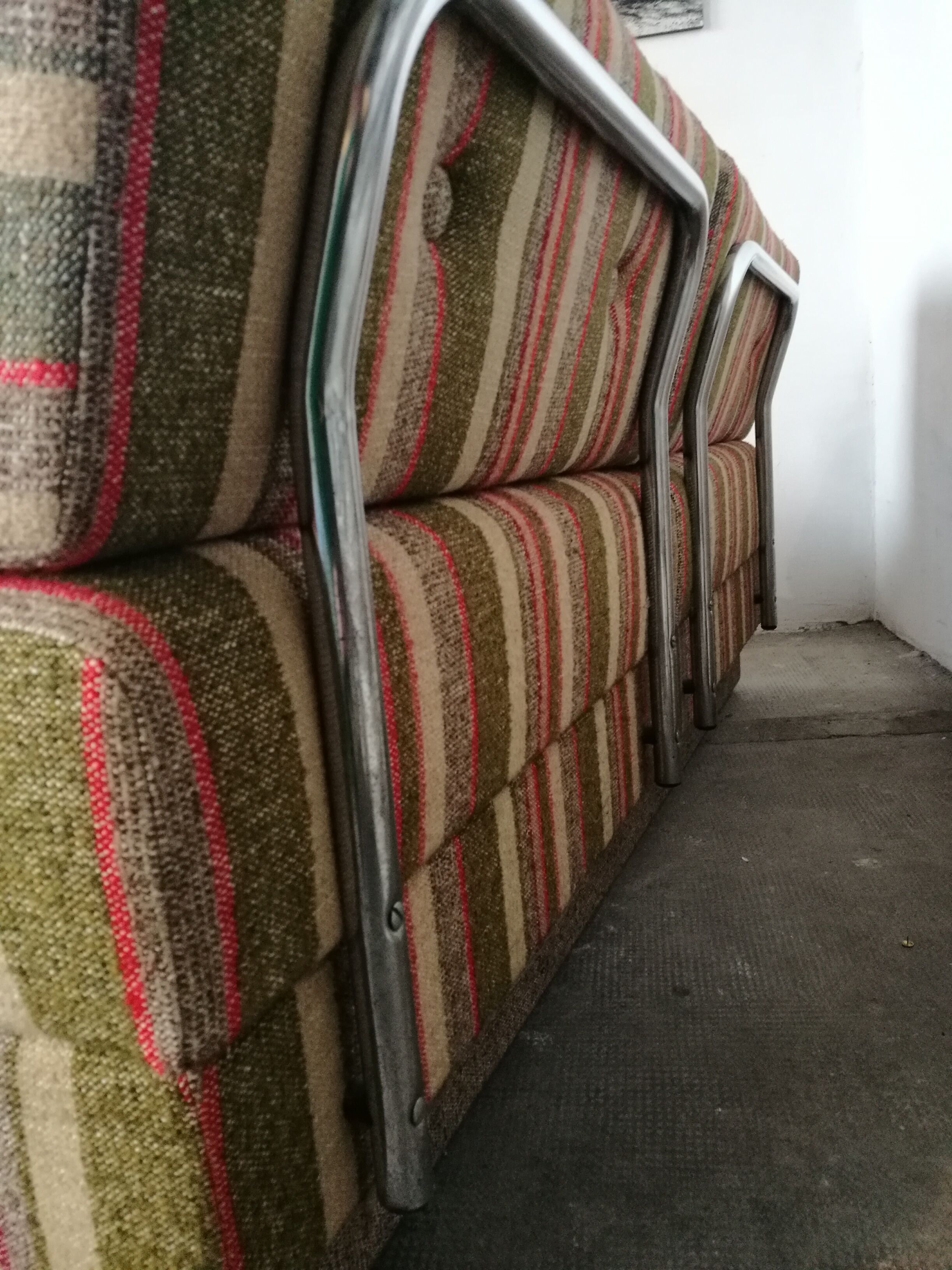 Sofa, vintage daybed 1980