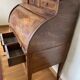 Bureau Cylindre Style Louis XVI