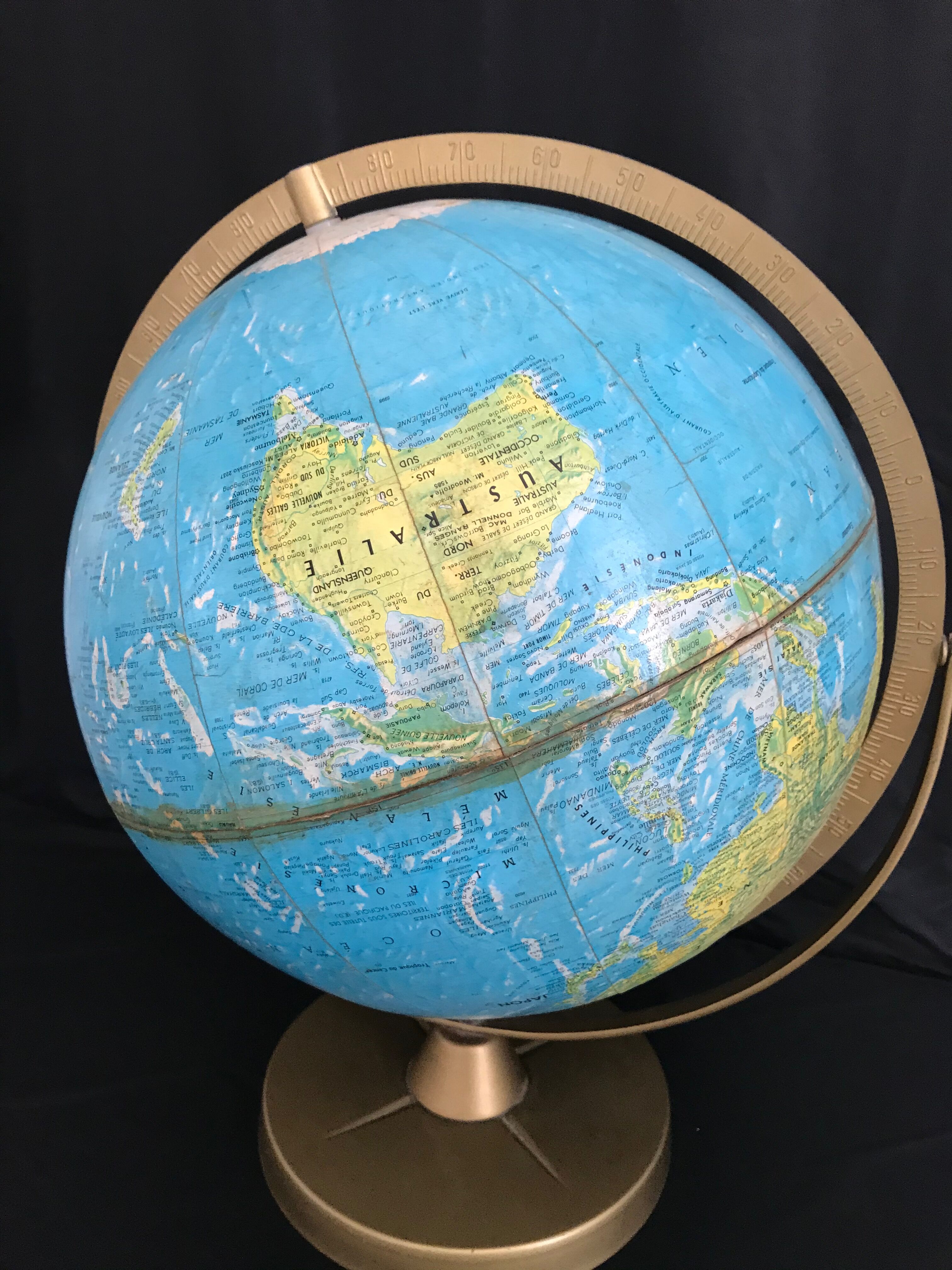 1324 Esselte Map Stockholm - Scan Globe A/S Denmark - Globe (1)