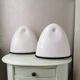 Paire de lampes Lalea de Bruno Gecchelin pour Guzzini