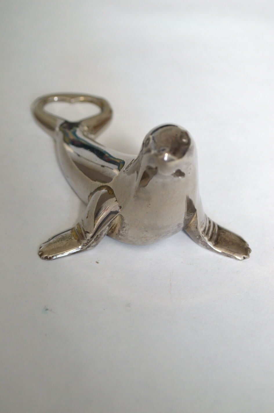 Sea lion bottle opener