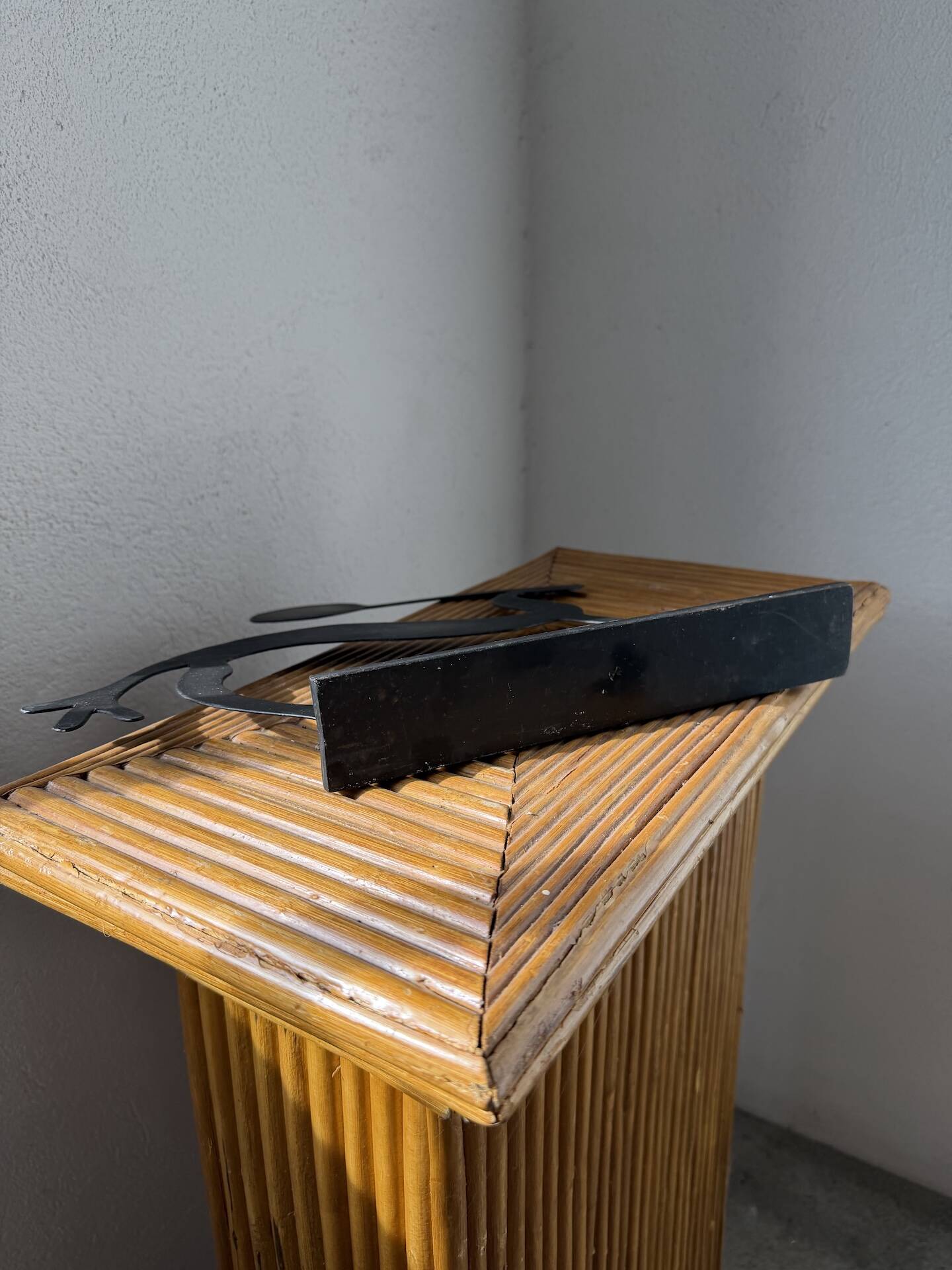 Sculpture Ikea vintage Häll by Anna Efverlund 1990