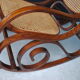 Rocking-chair années 70