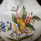 Pitcher handmade décor Rouen