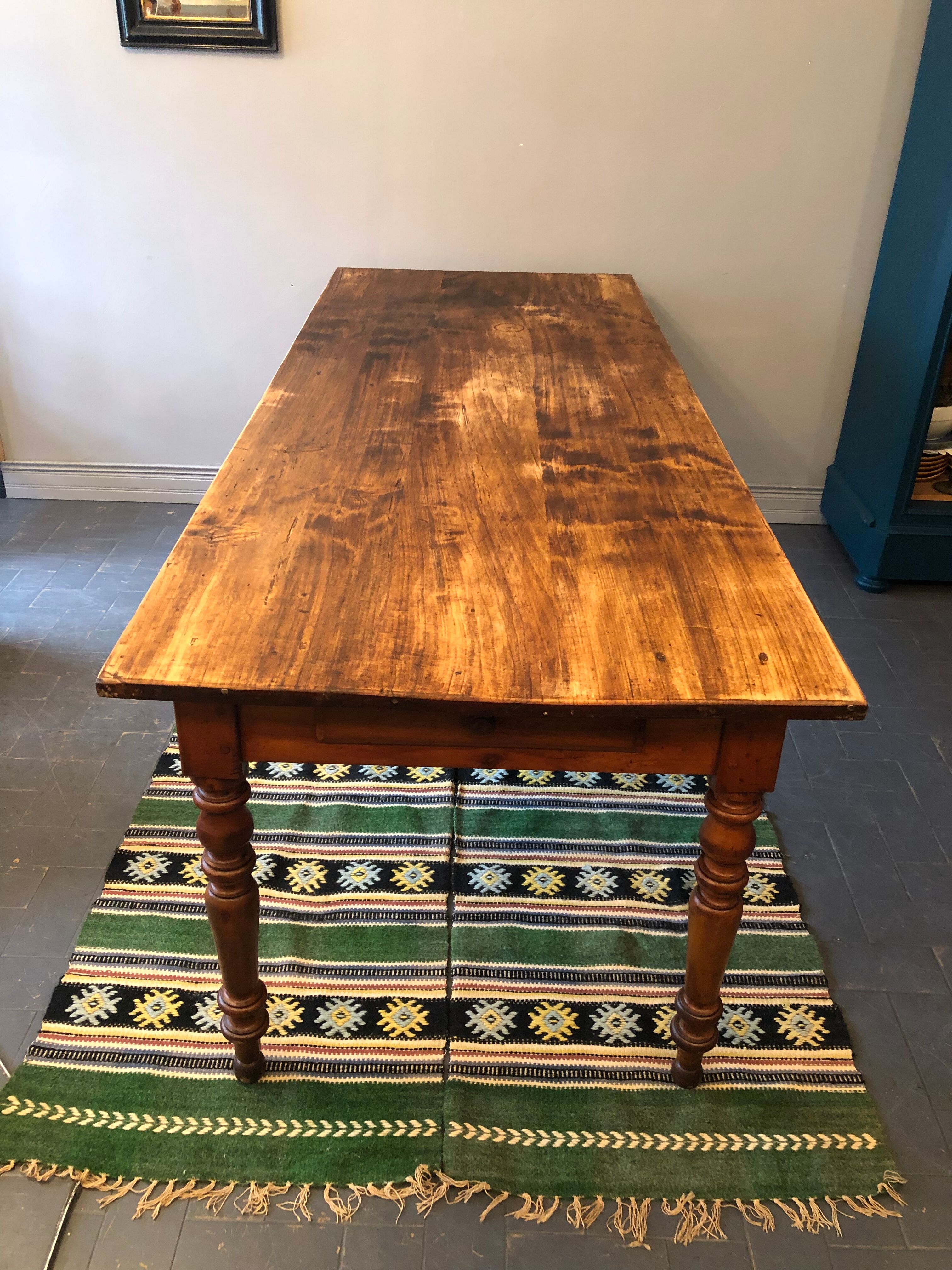 Farmhouse table 200 cm