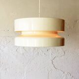 Danish Suspension Lamp, 1970s
