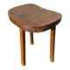 Brutalist stool
