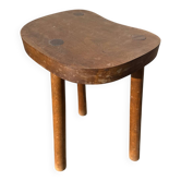 Brutalist stool