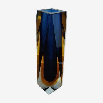 Alessandro Mandruzzato Murano vase