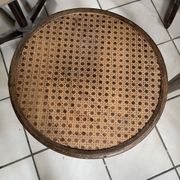 Thonet bistro stool