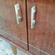 Enfilade Vintage d'Exception en Acajou « Cancale » – SRM – 1962
