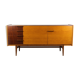 Mid-Century sideboard by František Mezulaník for UP Bucovice, 1960s
