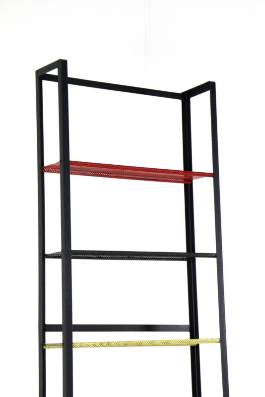 Pilastro bookcase - rare dutch design - mid century modern