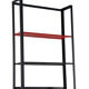 Pilastro bookcase - rare dutch design - mid century modern