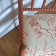 Antique corner chair