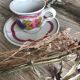 Lot of 6 vintage coffee cups
