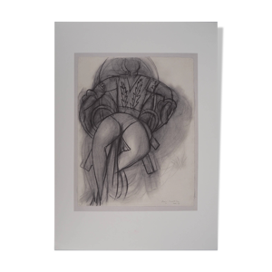 henri Matisse : Ballerine