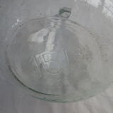 Demijohn transparent