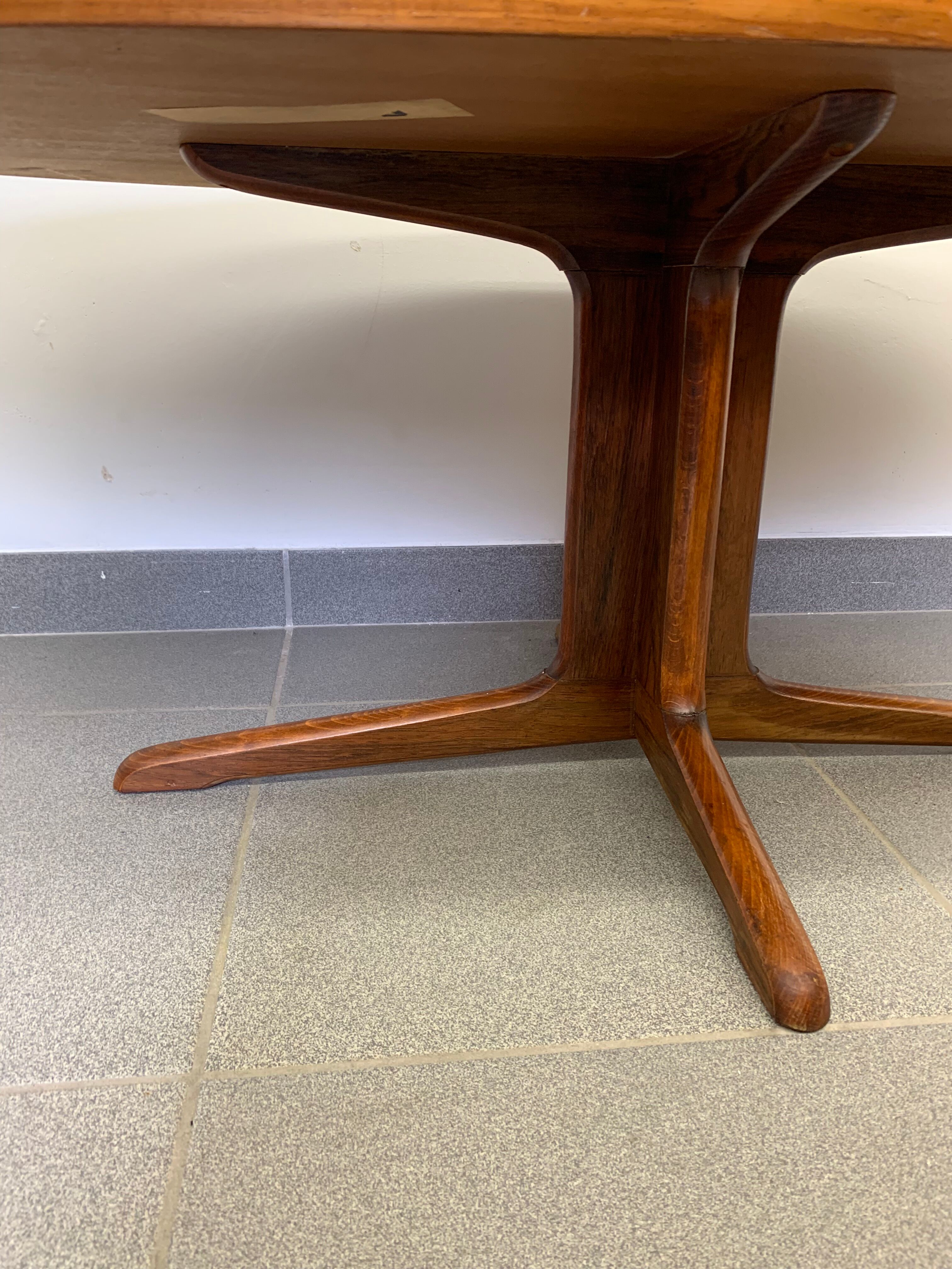 Vintage coffee table